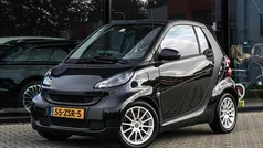 Zwart Gebruikt 2012 Smart ForTwo Cabrio Passion Cabriolet | € 7.950 (Eerlijke prijs)