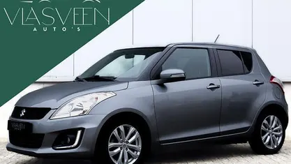 Occasion 2014 Suzuki Swift Exclusive Hatchback | € 12.500 (Eerlijke prijs)
