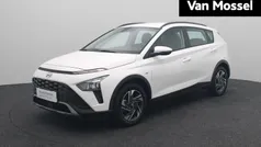 Wit Gebruikt 2023 Hyundai Bayon Comfort SUV | € 18.440 (Eerlijke prijs)