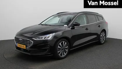 Occasion Ford Focus Titanium X 155 PK (114 kW) 2023 Stationwagen