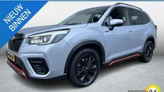 Gebruikt 2020 Subaru Forester Sport SUV | € 33.950 (Eerlijke prijs)