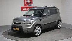 Grijs Gebruikt 2010 Kia Soul SUV | € 6.950 (Eerlijke prijs)