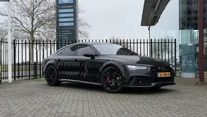 Occasion 2015 Audi RS7 S-Line Hatchback | € 54.950 (Eerlijke prijs)