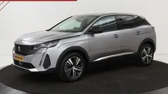 Grijs Gebruikt 2022 Peugeot 3008 Allure SUV | € 24.900 (Eerlijke prijs)