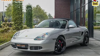 Occasion Porsche Boxster S Sport 252 PK (185 kW) 2001 Grijs Cabriolet