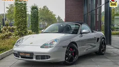 Grijs Gebruikt 2001 Porsche Boxster S Sport Cabriolet | € 19.995 (Eerlijke prijs)