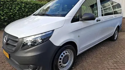 Occasion 2019 Mercedes Vito Van | € 23.500 (Eerlijke prijs)