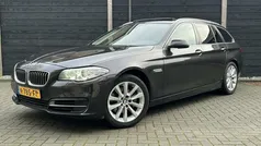 Bruin Gebruikt 2014 BMW 520 Executive Stationwagen | € 9.950 (Goede deal)