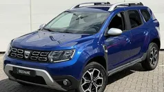 Bleu iron rqh Gebruikt 2020 Dacia Duster Prestige SUV | € 17.400 (Eerlijke prijs)
