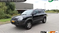 Gebruikt 2005 Hyundai Tucson Style SUV | € 1.998 (Eerlijke prijs)
