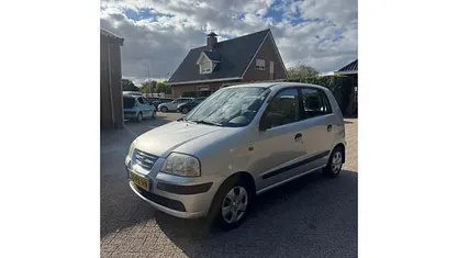 Occasion Hyundai Atos Active 59 PK (43 kW) 2005 Grijs (metallic) Hatchback