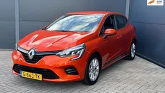 Oranje Gebruikt 2019 Renault Clio IV Intens Hatchback | € 8.950 (Super prijs)