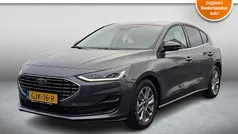 Grijs Gebruikt 2024 Ford Focus Titanium Hatchback | € 21.750 (Eerlijke prijs)