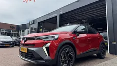 Rood Nieuw 2025 Renault Captur Esprit Alpine SUV | € 37.390 (Eerlijke prijs)