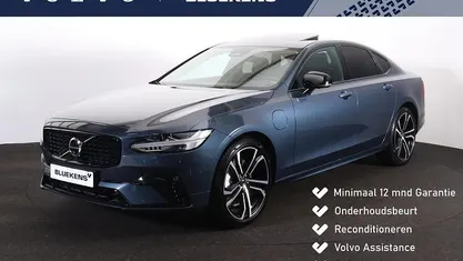 Blauw Occasion 2024 Volvo S90 Plus Sedan | € 44.900 (Goede deal)