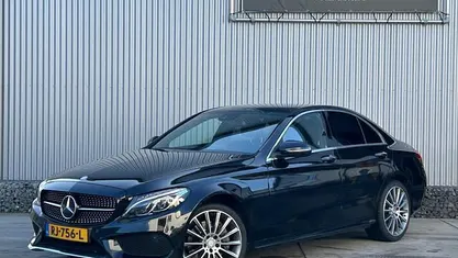 Occasion 2016 Mercedes C250 Edition 1 Sedan | € 14.950 (Eerlijke prijs)
