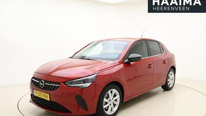 Occasion Opel Corsa Elegance 102 PK (75 kW) 2023 Rood Hatchback