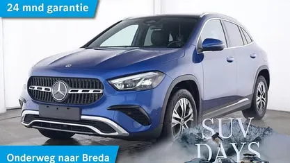 Spectraalblauw metallic Gebruikt 2024 Mercedes GLA250 SUV | € 45.750 (Eerlijke prijs)
