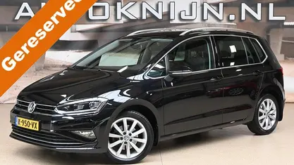 Occasion 2021 VW Golf Highline MPV | € 16.995 (Super prijs)