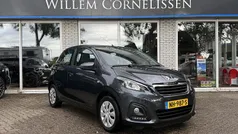 Grijs Gebruikt 2017 Peugeot 108 Hatchback | € 8.750 (Eerlijke prijs)