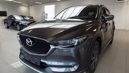 Occasion Mazda CX-5 Edition 150 PK (110 kW) 2017 Grijs SUV