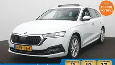 Gebruikt 2021 Skoda Octavia Business Line Stationwagen | € 24.345 (Eerlijke prijs)