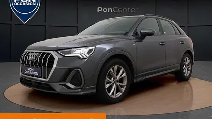 Occasion 2021 Audi Q3 S-Line SUV | € 29.950 (Super prijs)