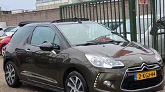 Bruin Gebruikt 2013 Citroën DS3 Cabriolet Chic Cabriolet | € 5.999 (Eerlijke prijs)
