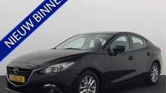 Zwart Gebruikt 2014 Mazda 3 Sedan | € 12.183 (Goede deal)