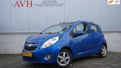Gebruikt 2011 Chevrolet Spark LS Hatchback | € 3.250 (Eerlijke prijs)