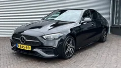 Gebruikt 2022 Mercedes C200 AMG line Sedan | € 42.900 (Goede deal)