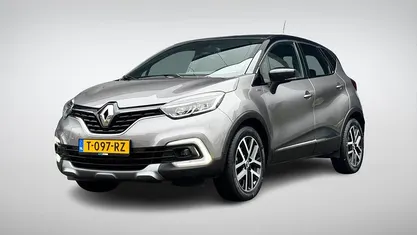 Grijs Gebruikt 2019 Renault Captur SUV | € 16.989 (Eerlijke prijs)
