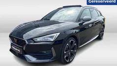 Zwart Gebruikt 2021 Cupra Leon Stationwagen | € 28.950 (Eerlijke prijs)