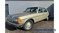 Gebruikt 1983 Mercedes 200 Sedan | € 8.500