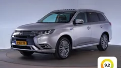 Grijs Gebruikt 2020 Mitsubishi Outlander Intense+ SUV | € 18.445 (Goede deal)