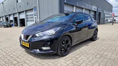 Zwart Gebruikt 2019 Nissan Micra Hatchback | € 11.740 (Eerlijke prijs)