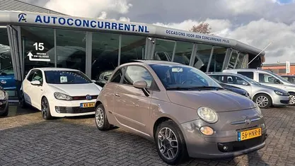 Occasion Fiat 500 Sport 69 PK (50 kW) 2009 Cabriolet