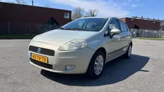 Beige Gebruikt 2007 Fiat Grande Punto Dynamic Hatchback | € 1.750 (Eerlijke prijs)