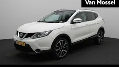 Wit Gebruikt 2016 Nissan Qashqai Tekna SUV | € 15.900 (Eerlijke prijs)