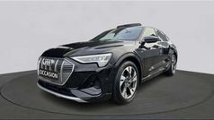 Zwart Gebruikt 2023 Audi e-tron Sportback S-Line SUV | € 47.990 (Goede deal)