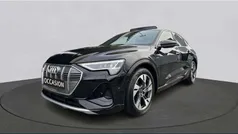 Zwart Gebruikt 2023 Audi e-tron Sportback S-Line SUV | € 44.990 (Eerlijke prijs)