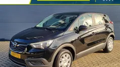 Zwart Gebruikt 2020 Opel Crossland X Edition SUV | € 14.435 (Eerlijke prijs)