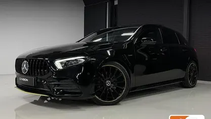 Occasion Mercedes A180 AMG 136 PK (100 kW) 2019 Hatchback