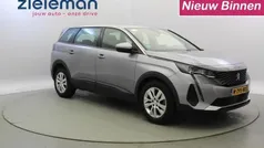 Grijs Gebruikt 2021 Peugeot 5008 Active MPV | € 19.845 (Eerlijke prijs)