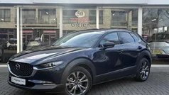 Blauw Gebruikt 2019 Mazda CX-30 Luxury SUV | € 18.900 (Eerlijke prijs)