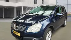 Blauw Gebruikt 2007 Nissan Qashqai Pack SUV | € 3.995 (Goede deal)