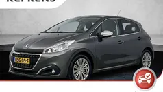 Grijs Gebruikt 2019 Peugeot 208 Allure Hatchback | € 11.925 (Eerlijke prijs)