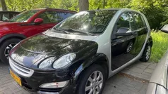 Grijs Gebruikt 2005 Smart ForFour Pulse Hatchback | € 1.245 (Eerlijke prijs)
