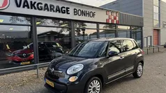 Grijs Gebruikt 2014 Fiat 500L Easy MPV | € 4.750 (Goede deal)