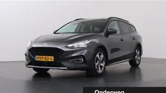 Grijs Gebruikt 2021 Ford Focus Active Stationwagen | € 17.830 (Eerlijke prijs)